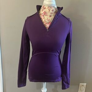 Used athleta pull over jacket